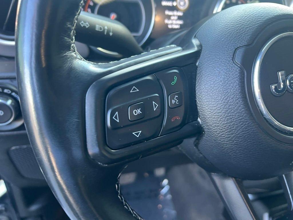 Jeep Wrangler Unlimited Sport 2021