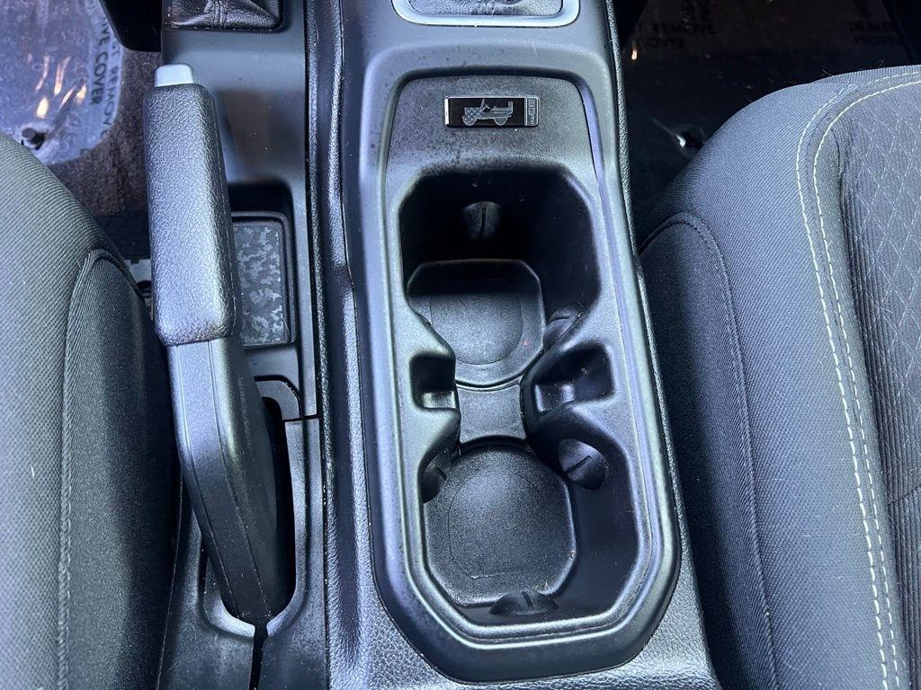 Jeep Wrangler Unlimited Sport 2021