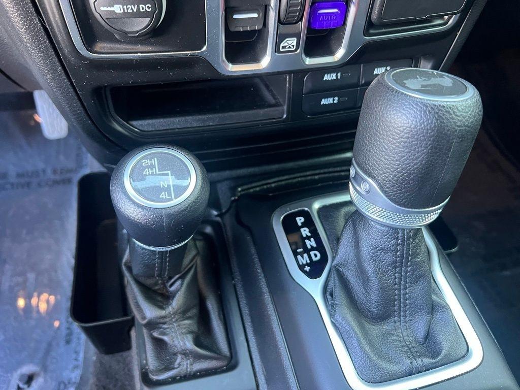 Jeep Wrangler Unlimited Sport 2021