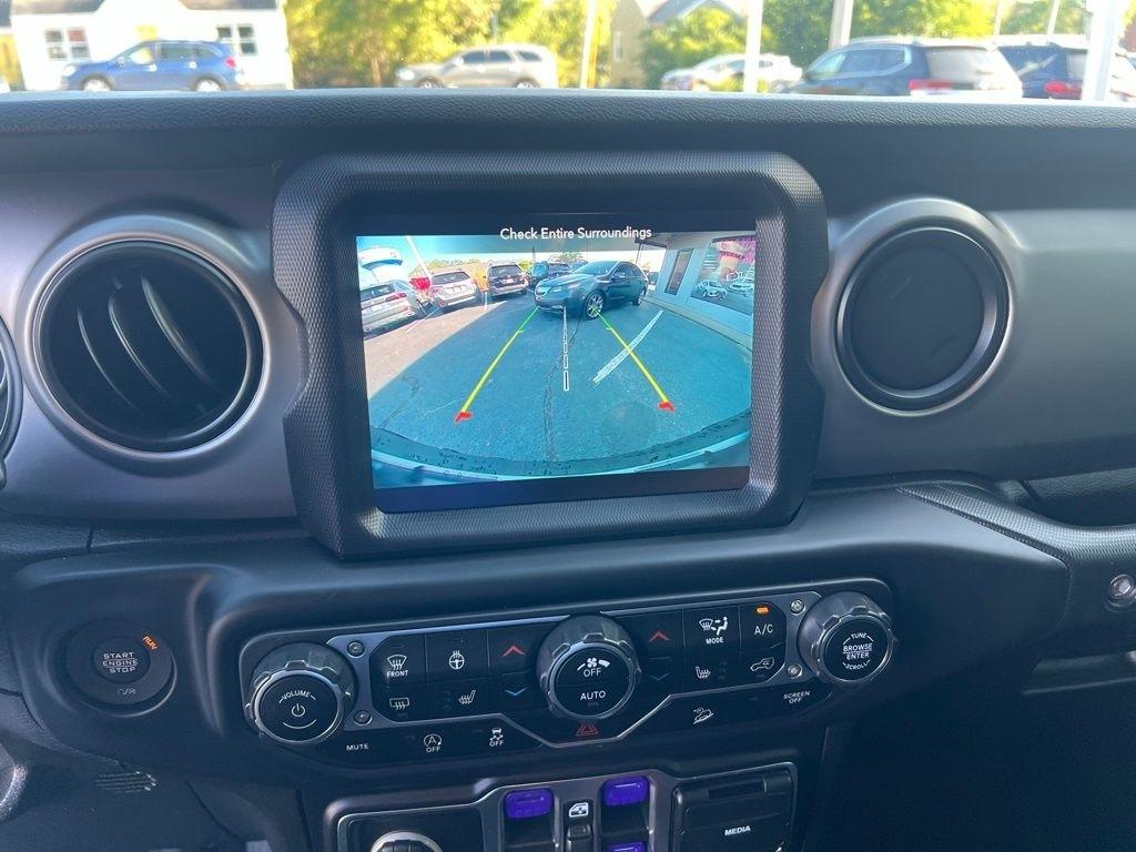 Jeep Wrangler Unlimited Sport 2021