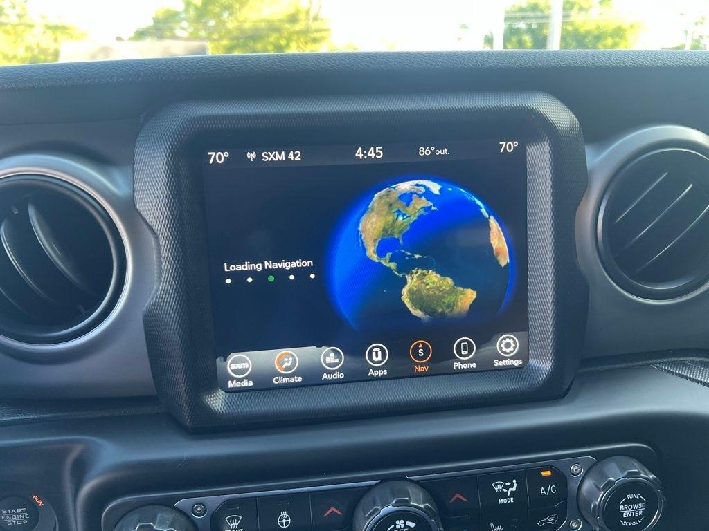 Jeep Wrangler Unlimited Sport 2021