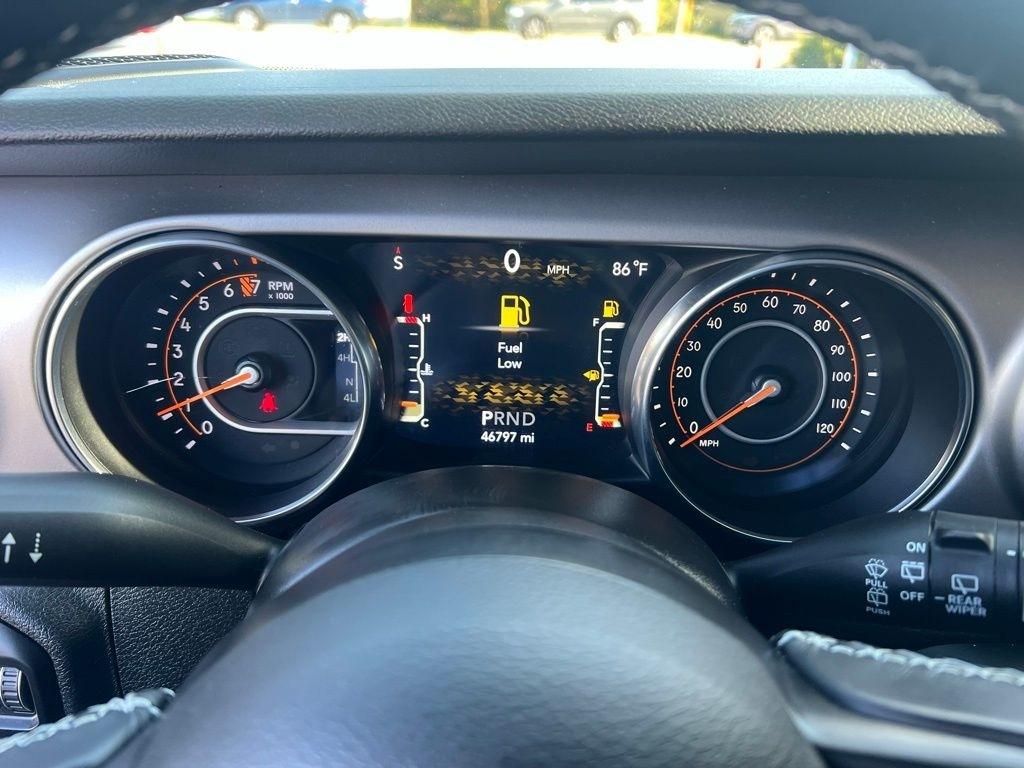 Jeep Wrangler Unlimited Sport 2021