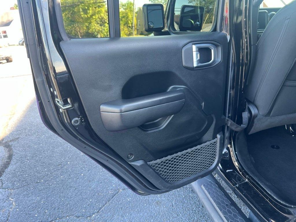 Jeep Wrangler Unlimited Sport 2021