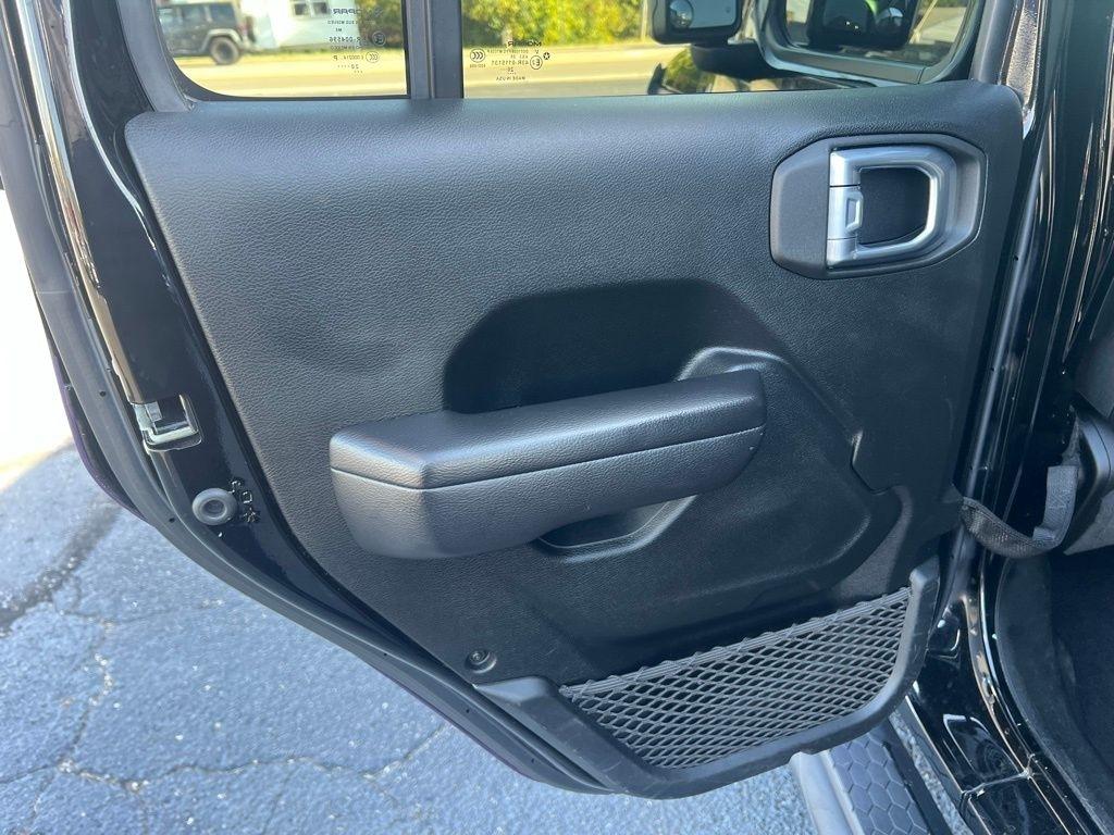 Jeep Wrangler Unlimited Sport 2021