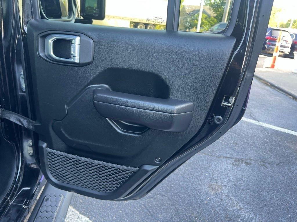 Jeep Wrangler Unlimited Sport 2021