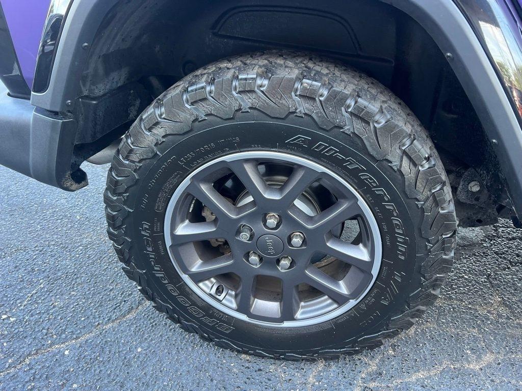 Jeep Wrangler Unlimited Sport 2021