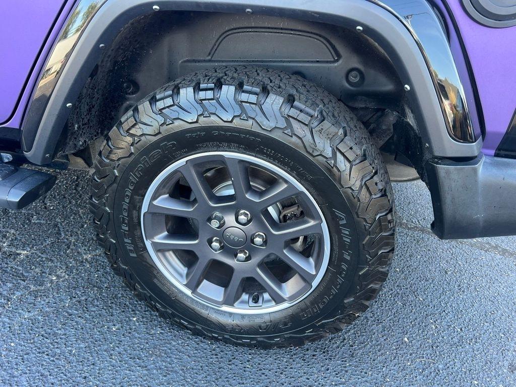 Jeep Wrangler Unlimited Sport 2021