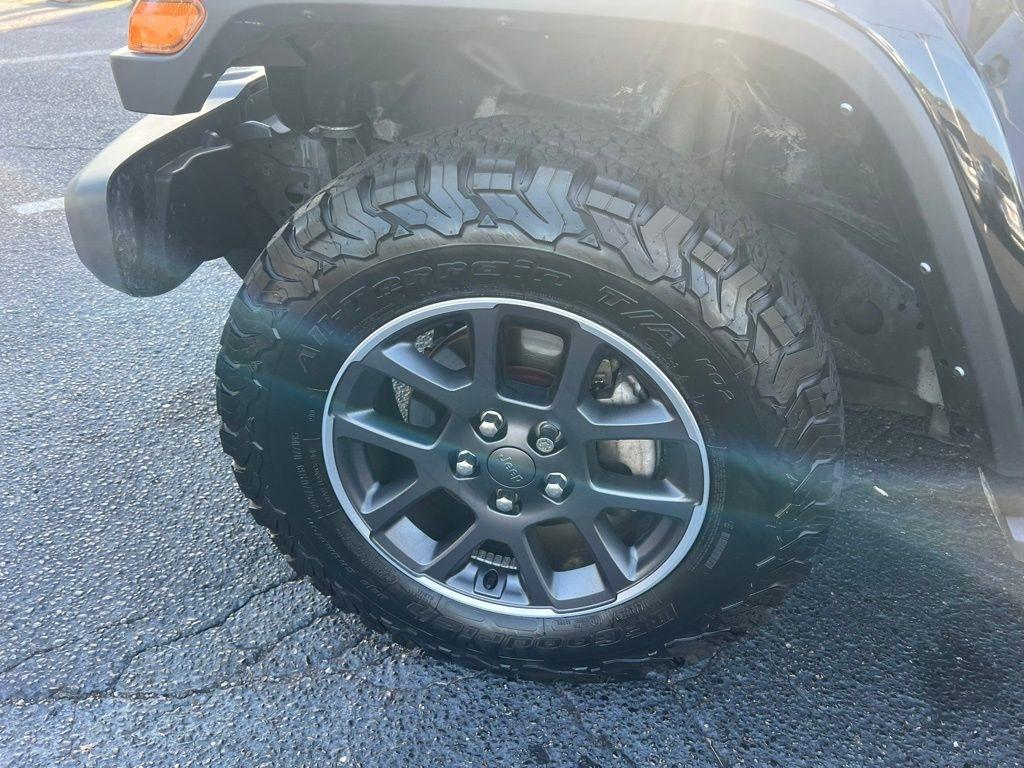 Jeep Wrangler Unlimited Sport 2021