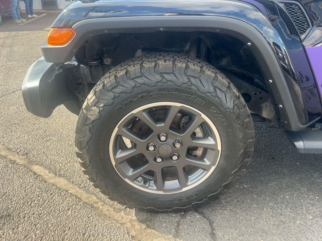 Jeep Wrangler Unlimited Sport 2021