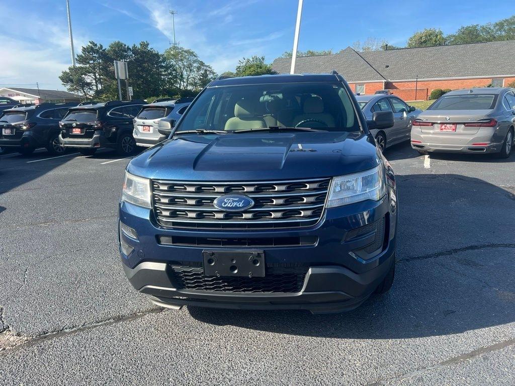 Ford Explorer Base 4WD 2017