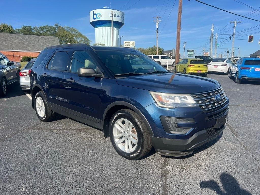 Ford Explorer Base 4WD 2017