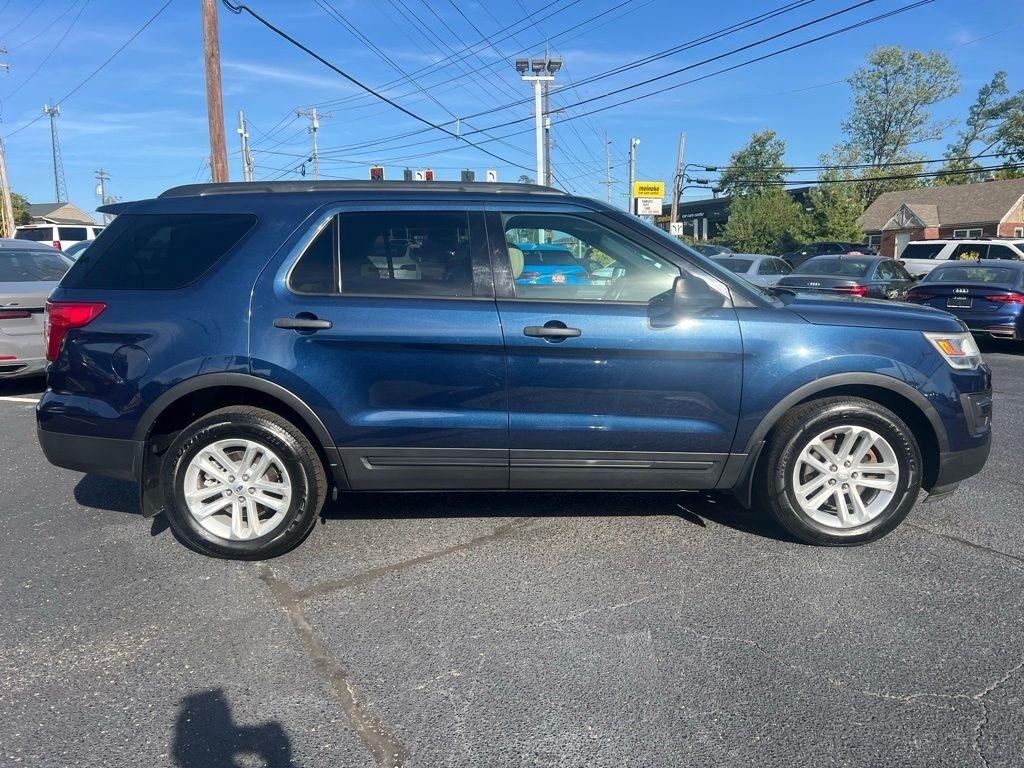 Ford Explorer Base 4WD 2017