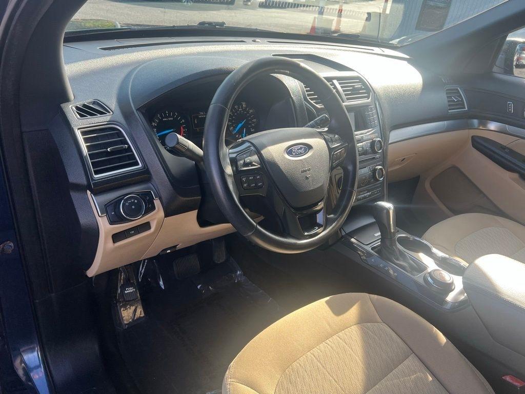 Ford Explorer Base 4WD 2017