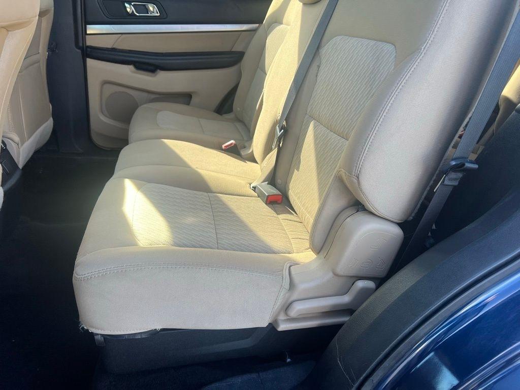 Ford Explorer Base 4WD 2017