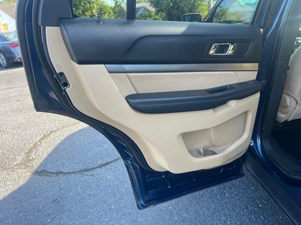 Ford Explorer Base 4WD 2017