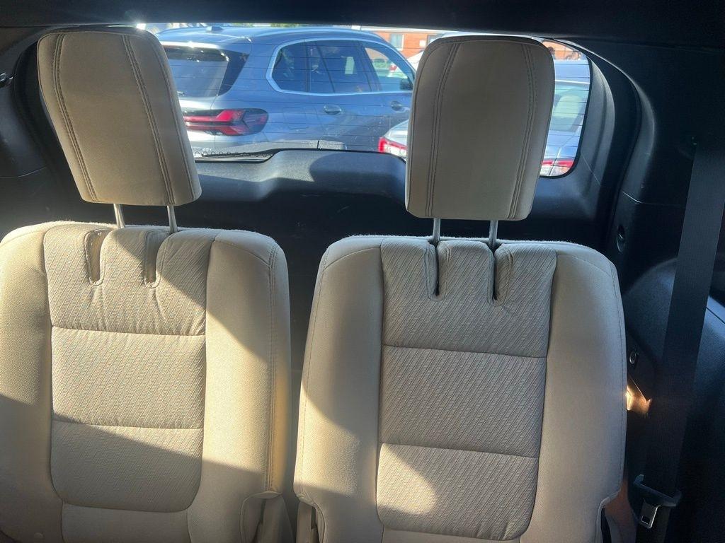 Ford Explorer Base 4WD 2017