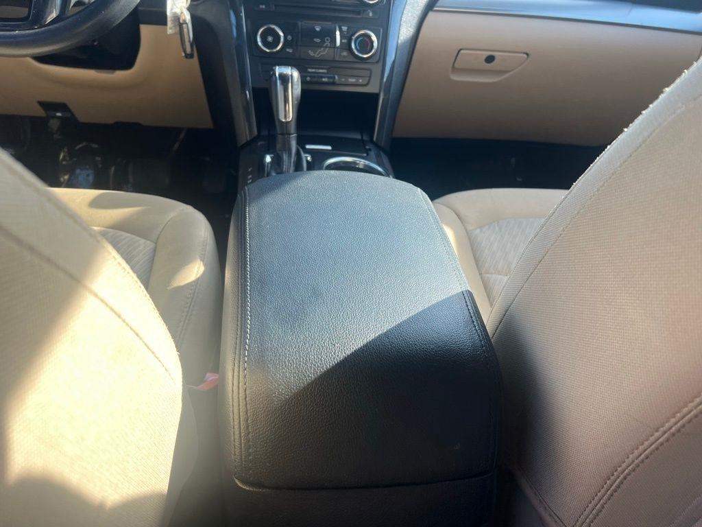 Ford Explorer Base 4WD 2017