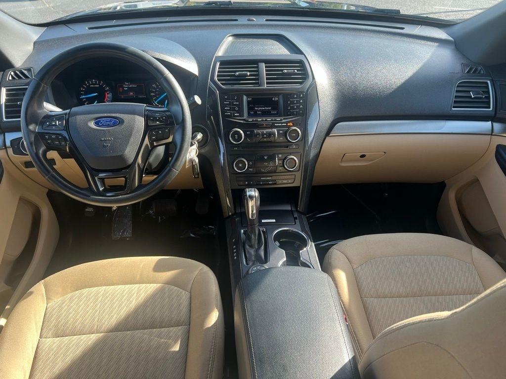 Ford Explorer Base 4WD 2017