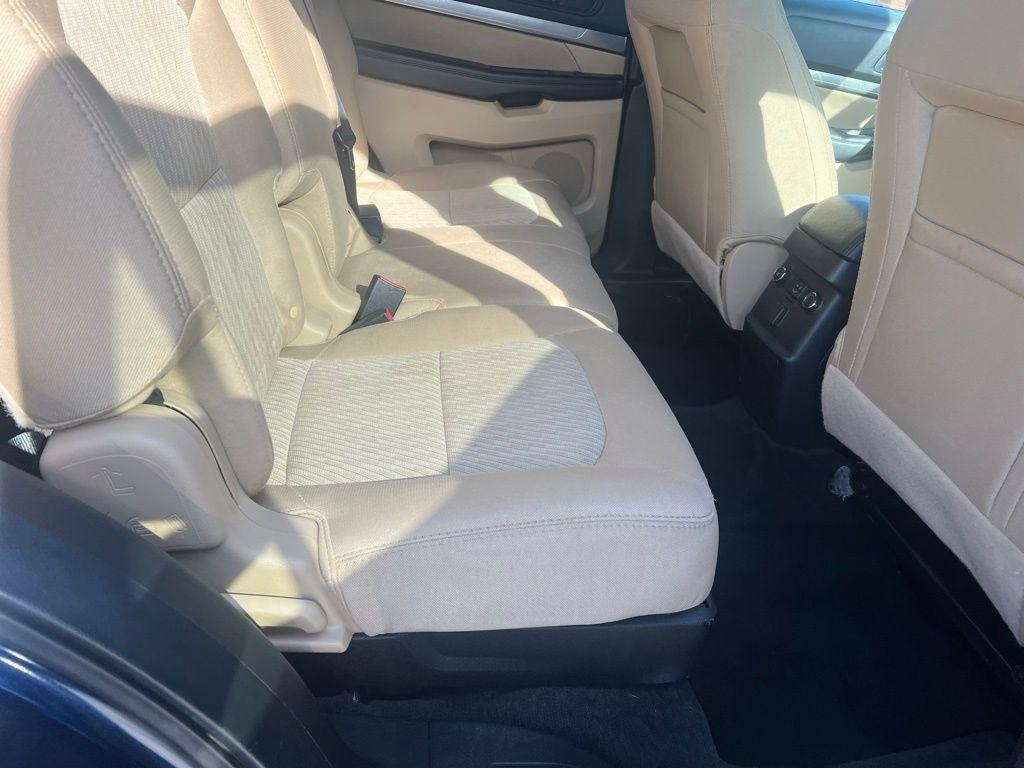 Ford Explorer Base 4WD 2017