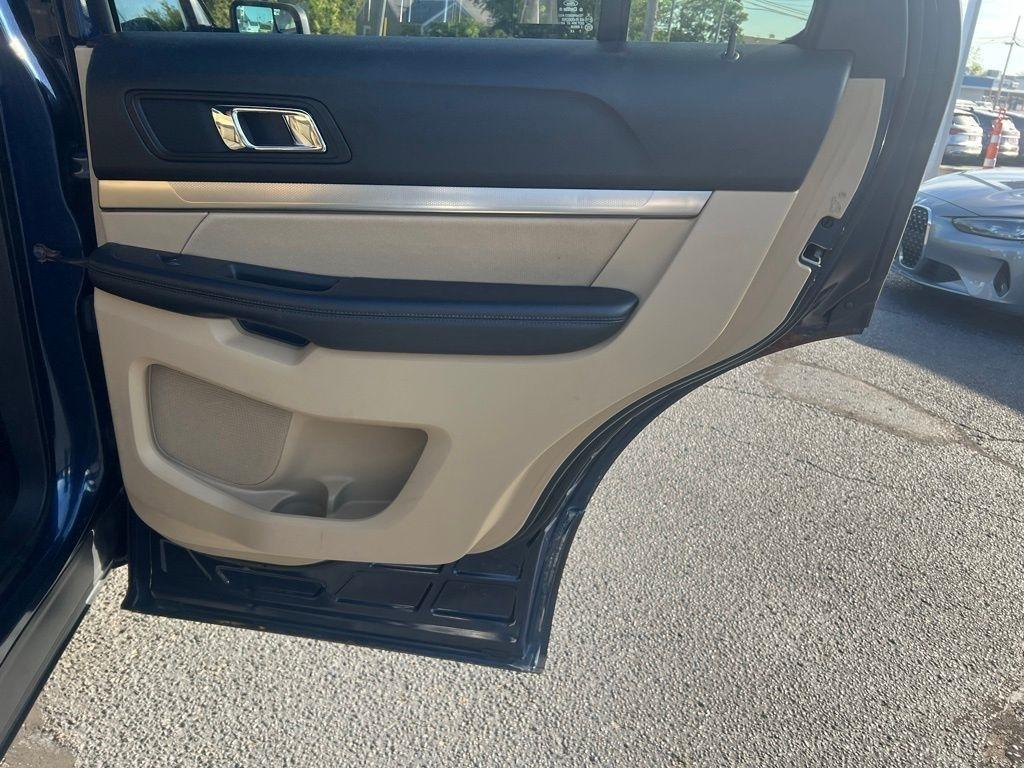 Ford Explorer Base 4WD 2017