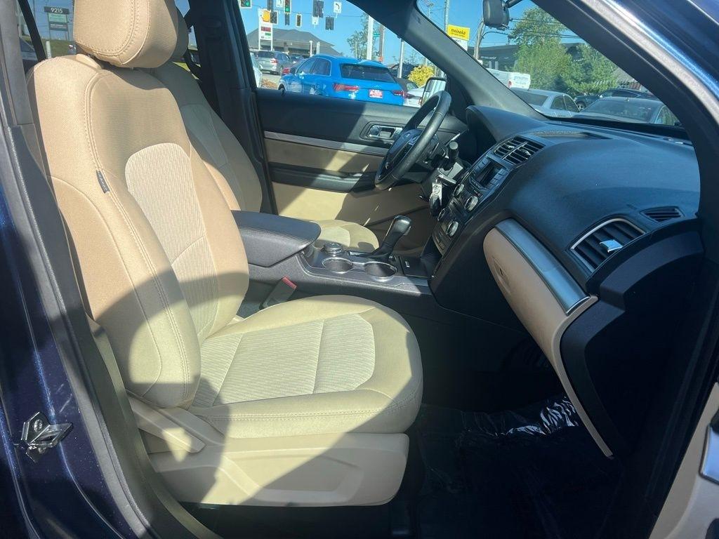 Ford Explorer Base 4WD 2017