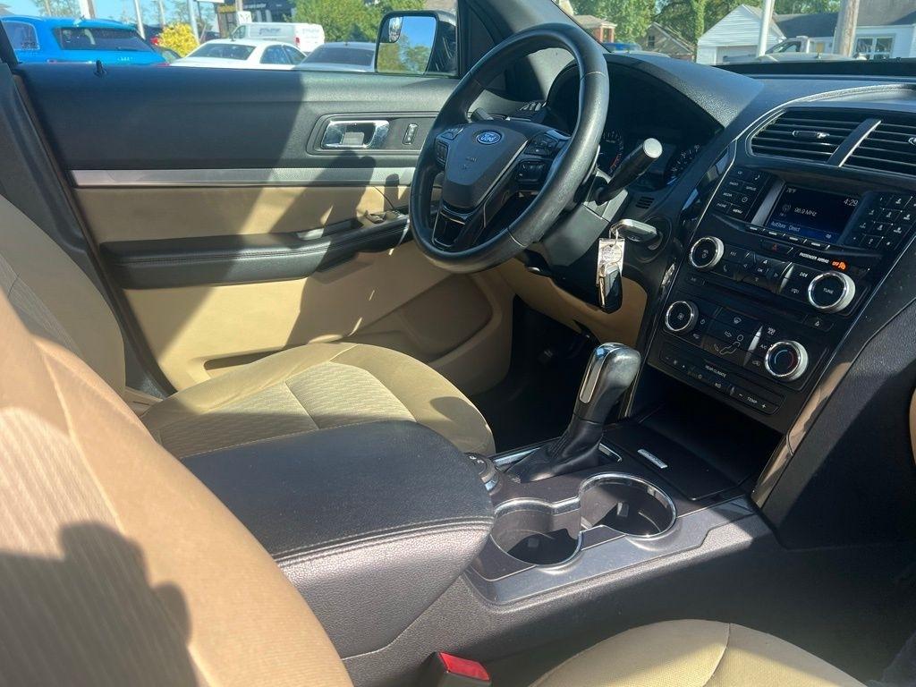Ford Explorer Base 4WD 2017