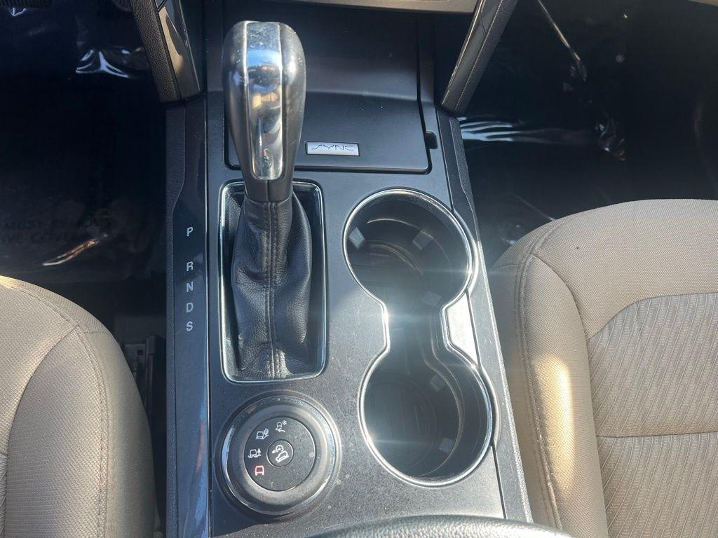 Ford Explorer Base 4WD 2017