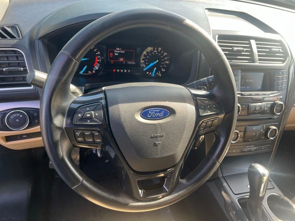 Ford Explorer Base 4WD 2017
