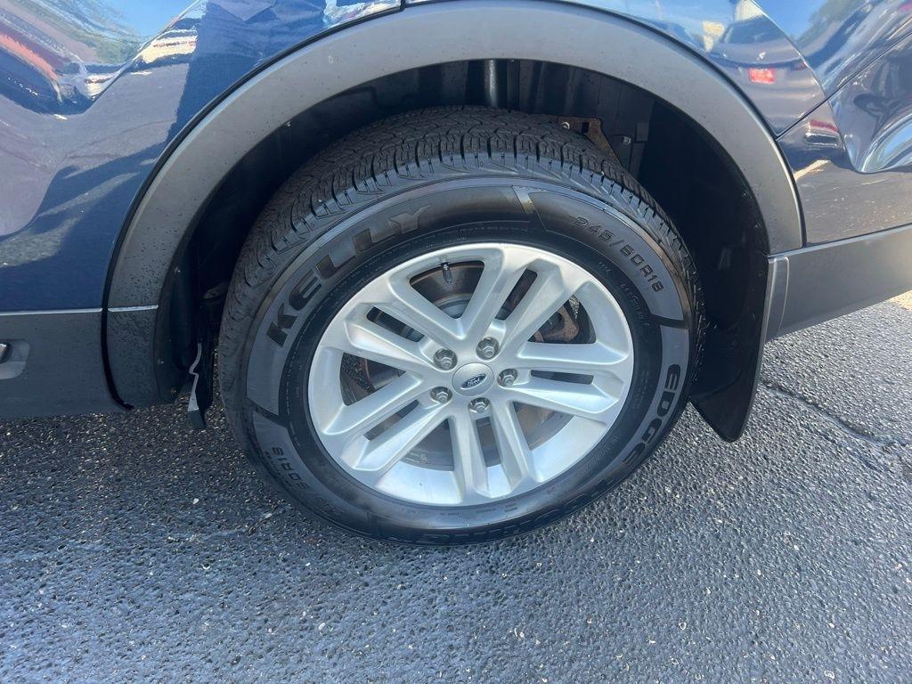 Ford Explorer Base 4WD 2017