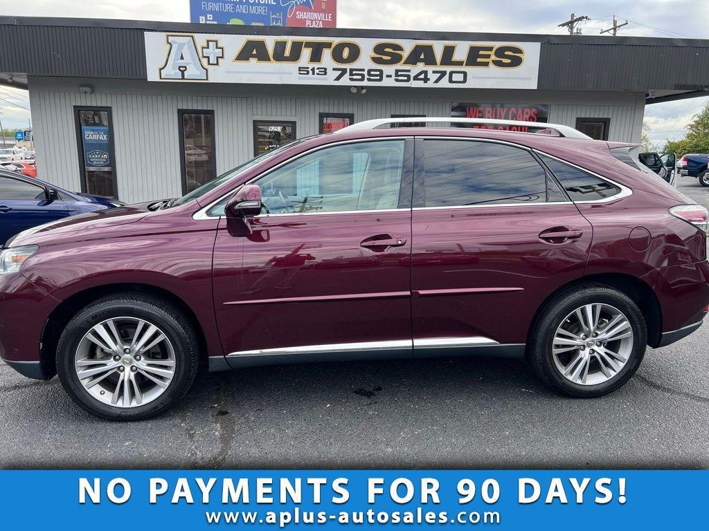 2015 Lexus RX 350 AWD