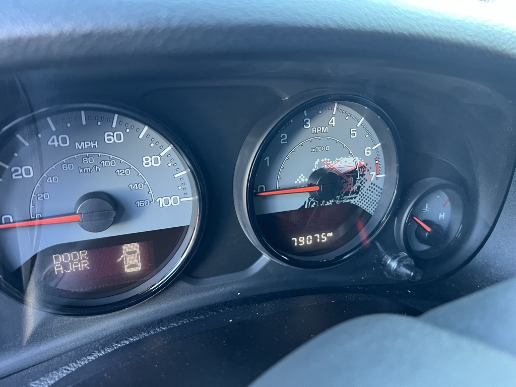 Jeep Wrangler Unlimited Sahara 4WD 2016