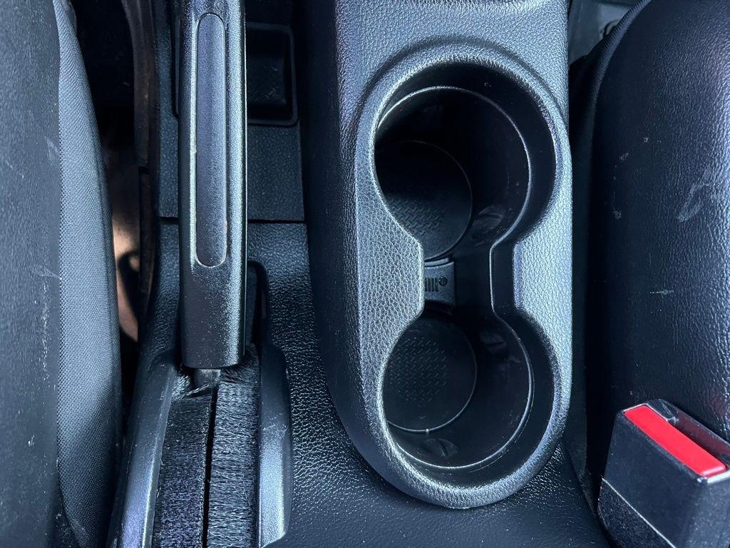 Jeep Wrangler Unlimited Sahara 4WD 2016