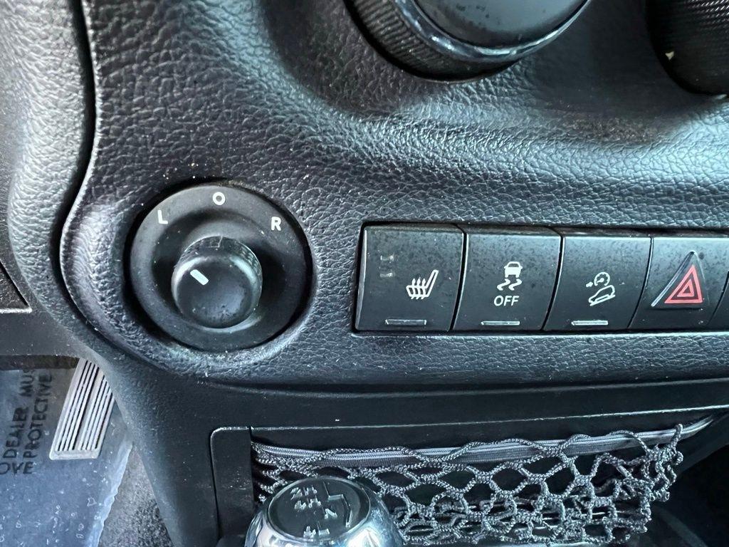 Jeep Wrangler Unlimited Sahara 4WD 2016