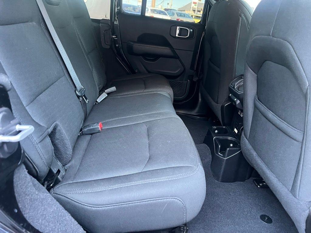 Jeep Wrangler Unlimited Sahara 2019