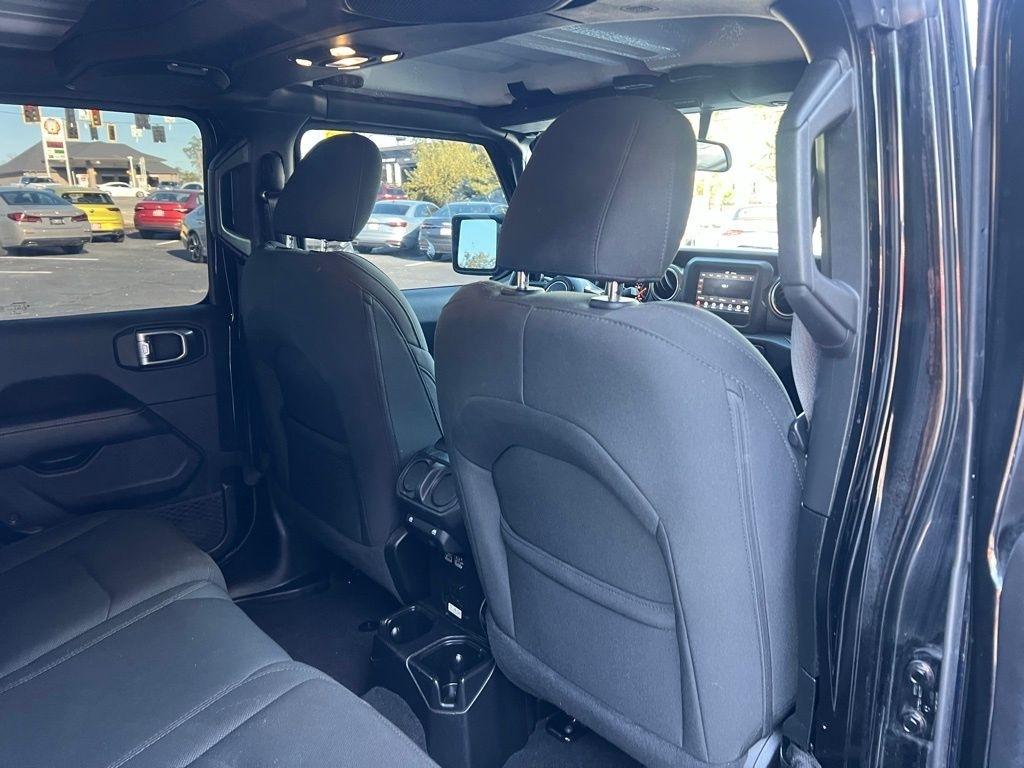 Jeep Wrangler Unlimited Sahara 2019