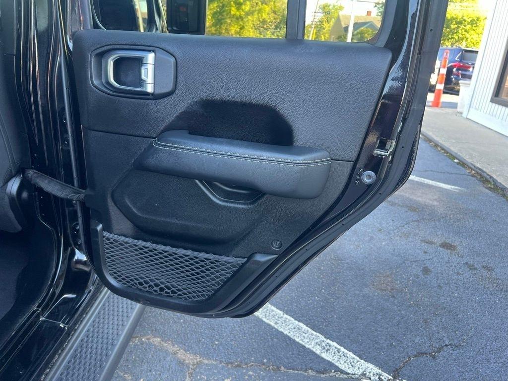 Jeep Wrangler Unlimited Sahara 2019