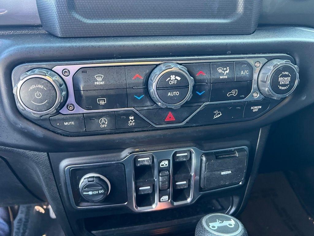 Jeep Wrangler Unlimited Sahara 2019