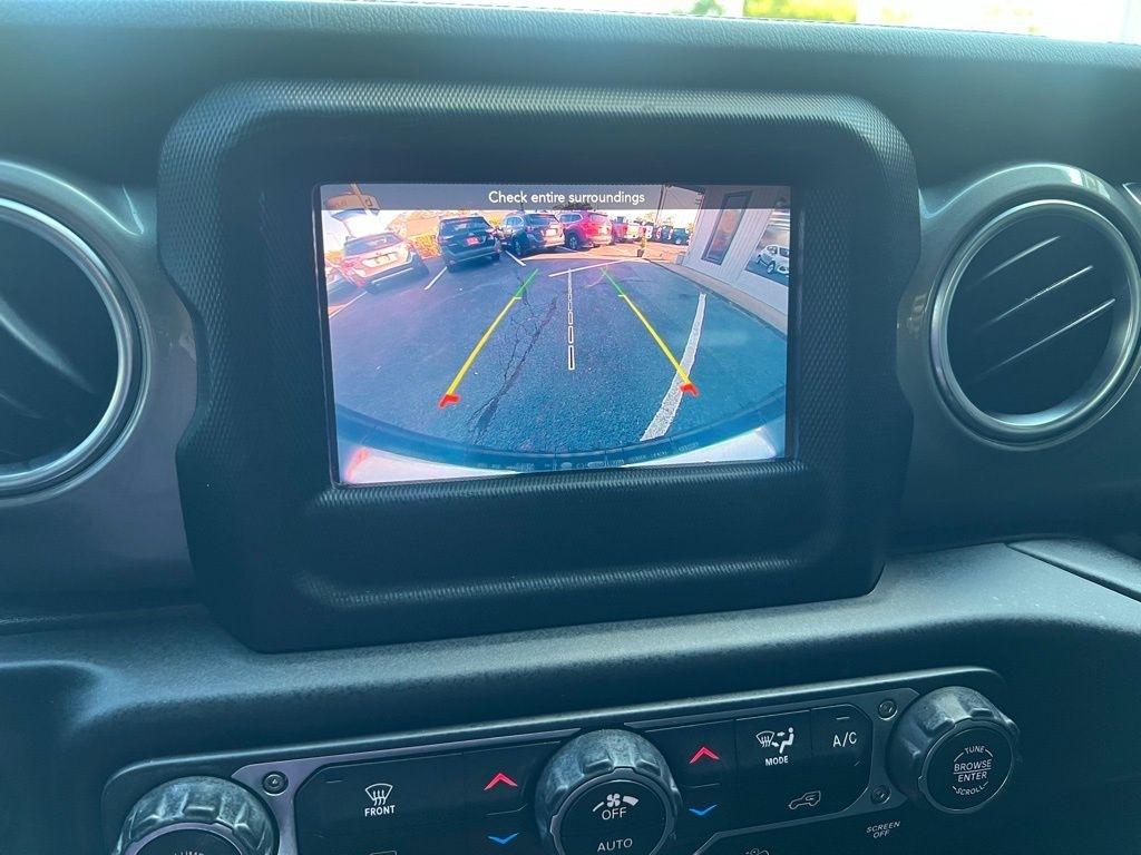 Jeep Wrangler Unlimited Sahara 2019