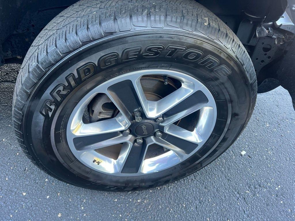 Jeep Wrangler Unlimited Sahara 2019