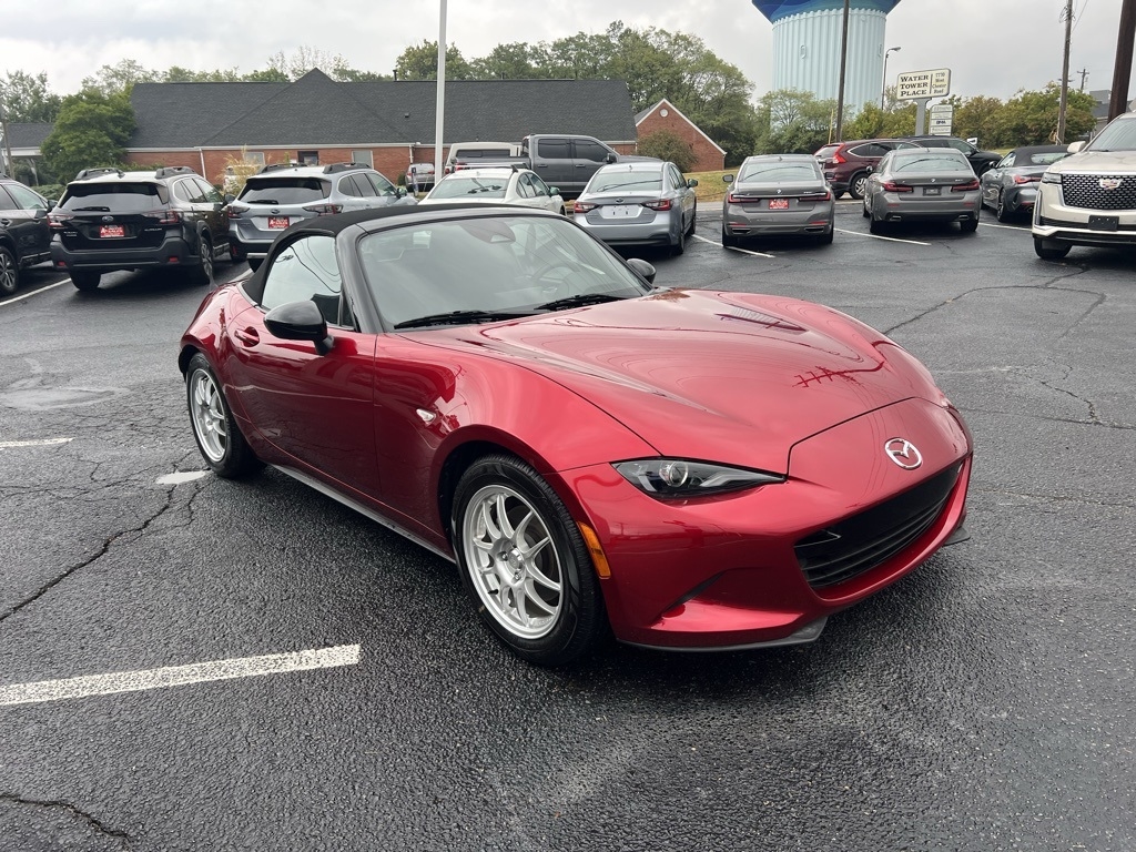 Mazda MX-5 Miata Sport 6MT 2024