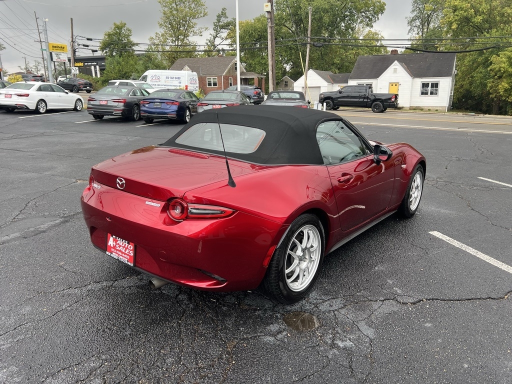 Mazda MX-5 Miata Sport 6MT 2024