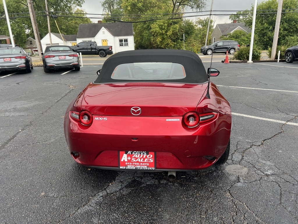 Mazda MX-5 Miata Sport 6MT 2024