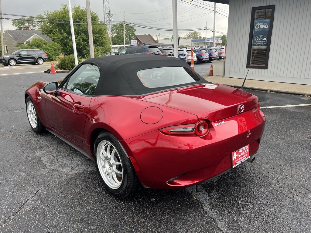 Mazda MX-5 Miata Sport 6MT 2024