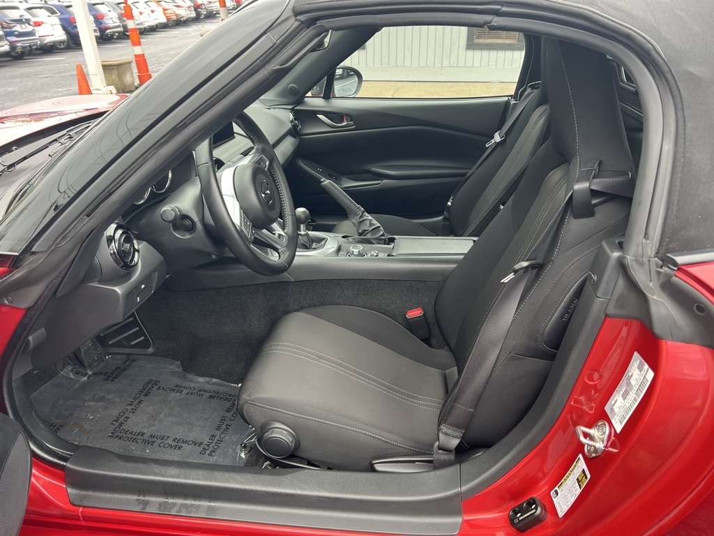 Mazda MX-5 Miata Sport 6MT 2024