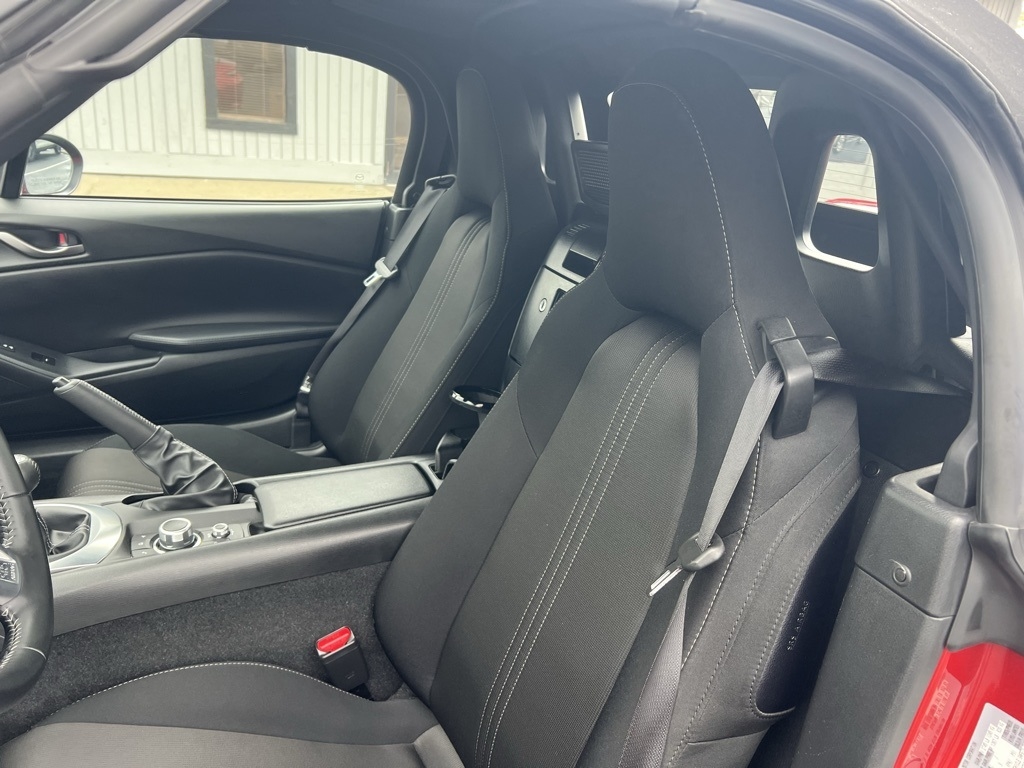 Mazda MX-5 Miata Sport 6MT 2024