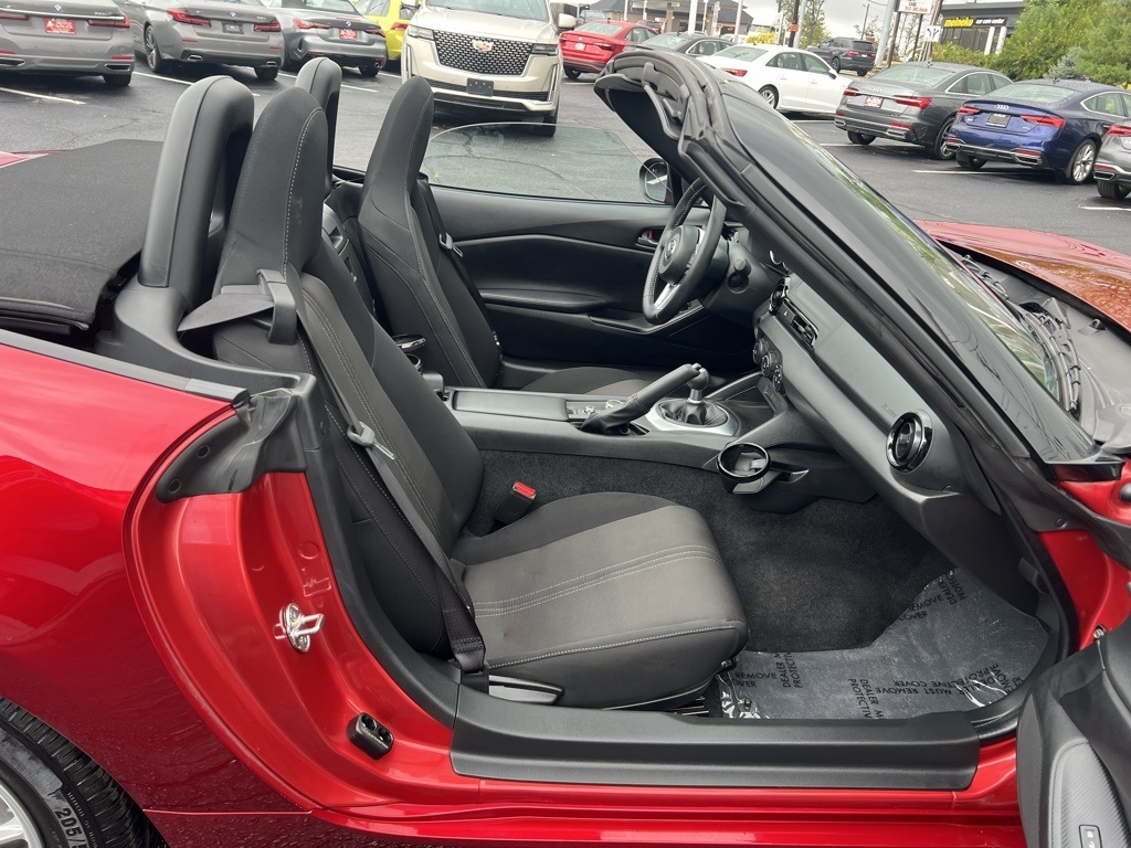 Mazda MX-5 Miata Sport 6MT 2024