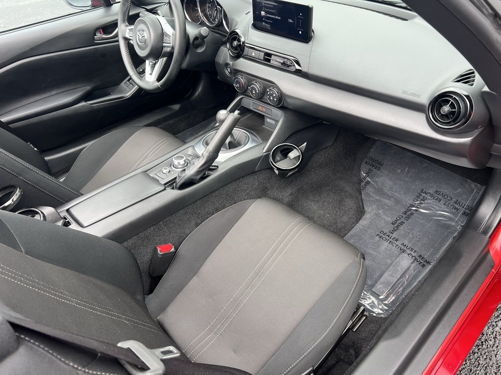 Mazda MX-5 Miata Sport 6MT 2024