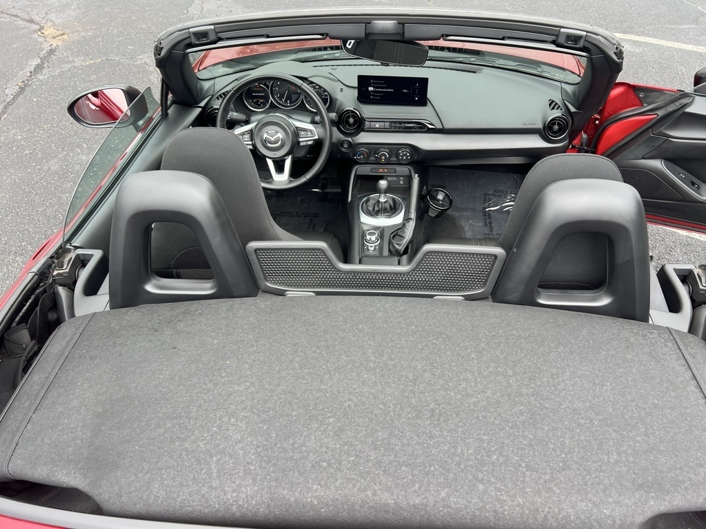 Mazda MX-5 Miata Sport 6MT 2024