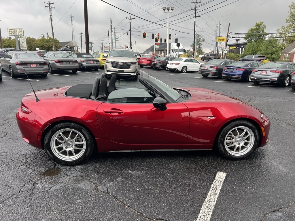 Mazda MX-5 Miata Sport 6MT 2024