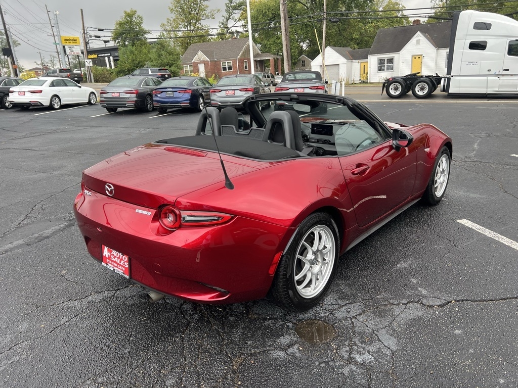 Mazda MX-5 Miata Sport 6MT 2024
